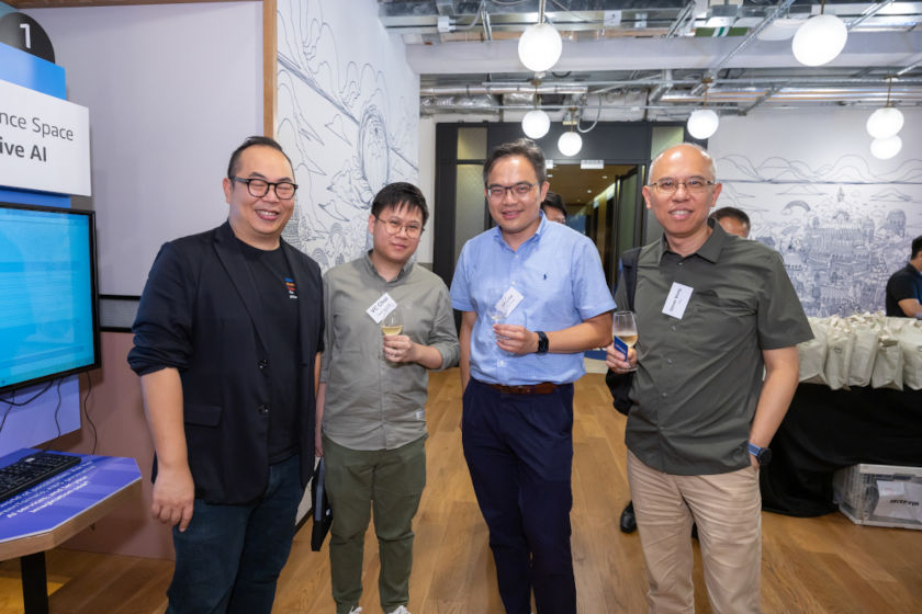 OMO Showcases Retail Intelligent Automation at AWS Executive Series