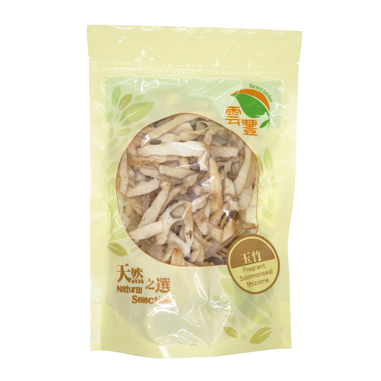 雲豐玉竹 200g
