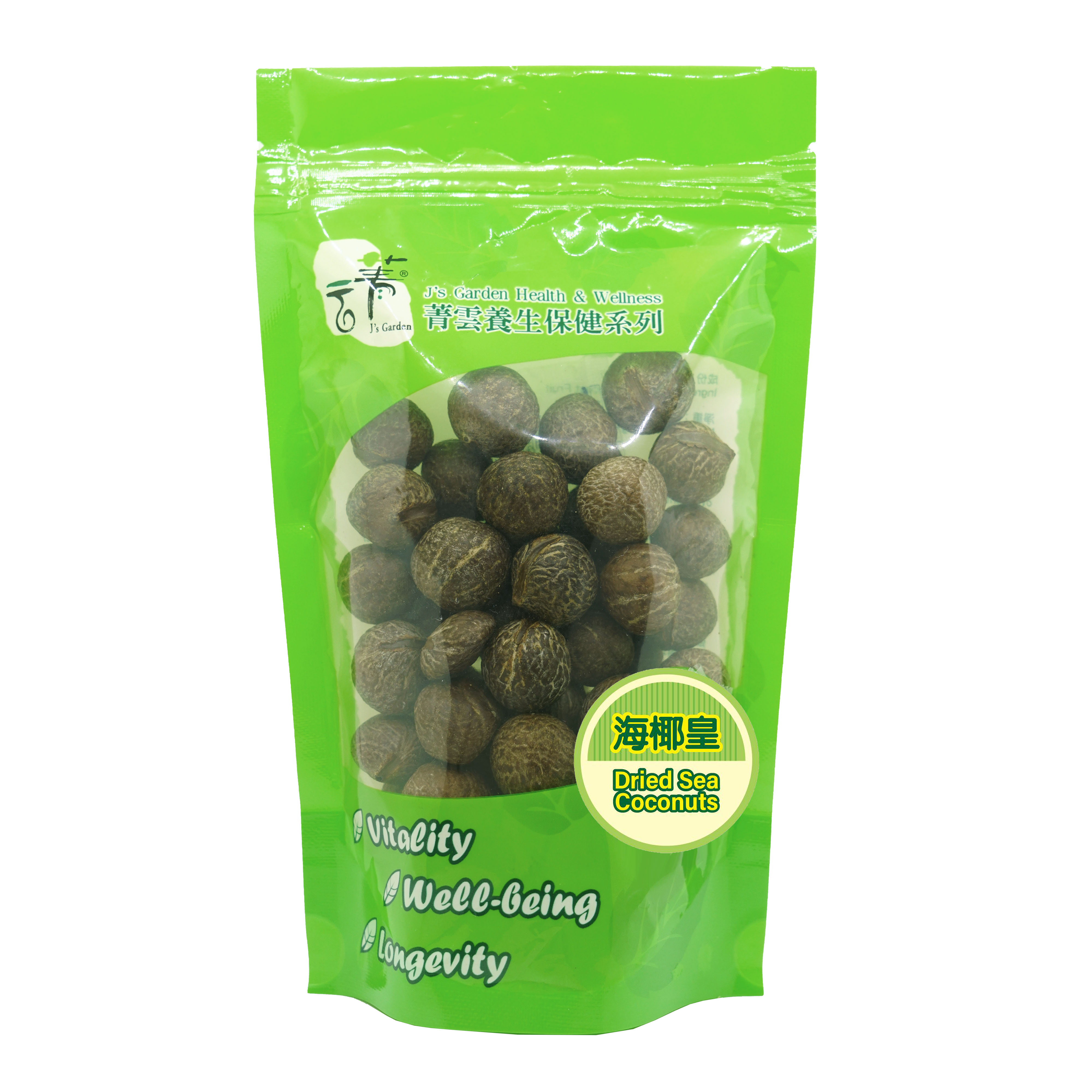 去殼海椰皇 150g