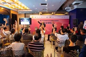 快閃「安全駕駛達人」講座