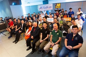 快閃「安全駕駛達人」講座