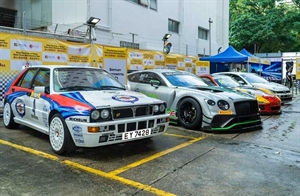 第62屆體育節 - 賽車體驗同樂日2019