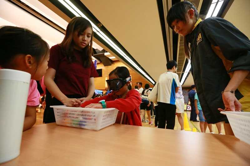 灣仔區2019交通安全模擬駕駛體驗同樂日