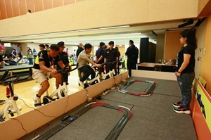 灣仔區2019交通安全模擬駕駛體驗同樂日