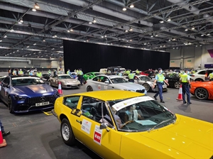 7.31 港珠澳大橋汽車巡遊