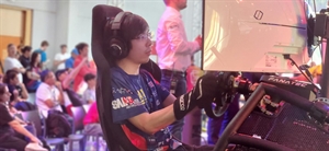 電競（黃啟軒）