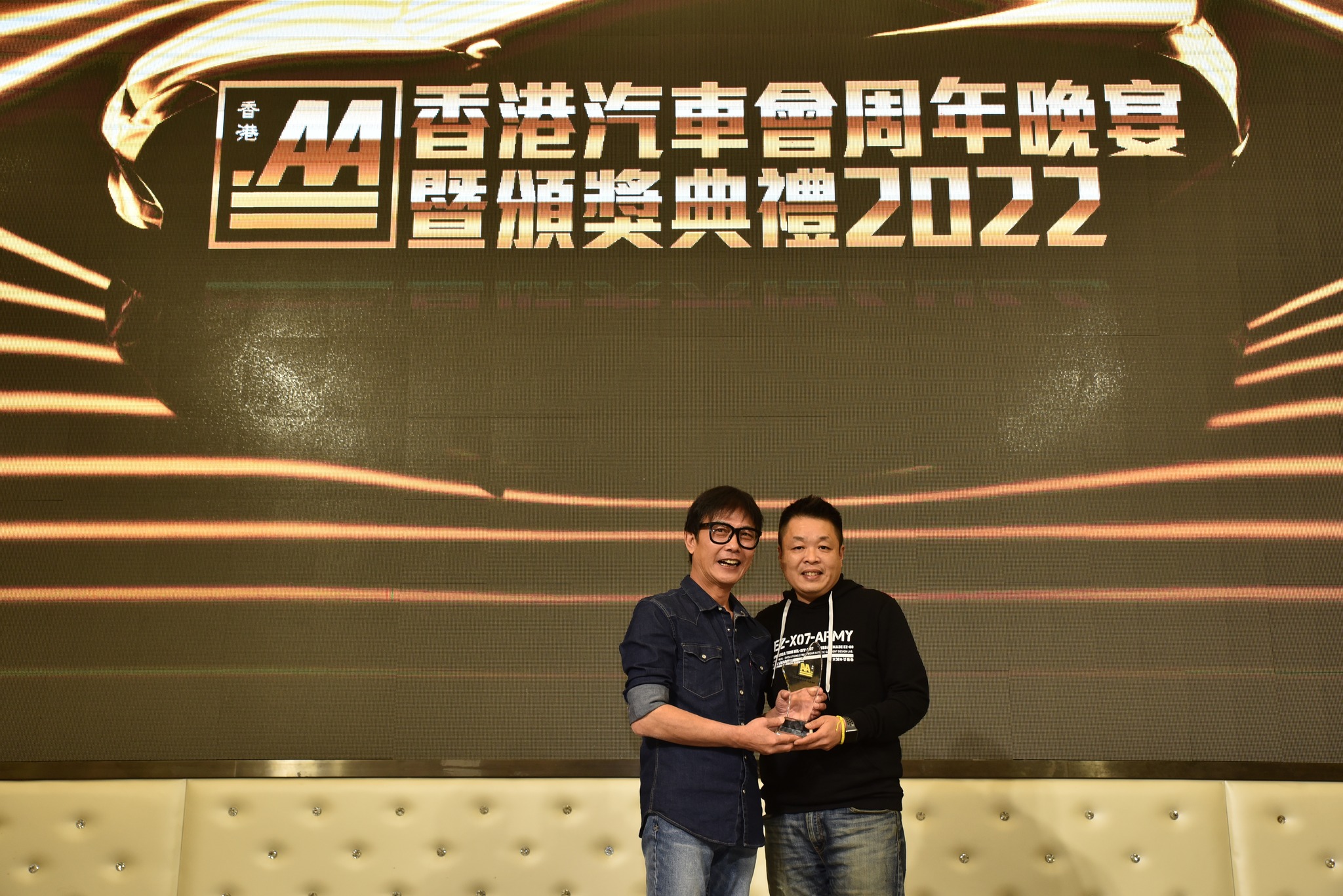 2022年度最佳汽車音響：神田 Car Audio Workshop Ltd.