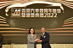 2022年度最佳銷售品牌：Tesla