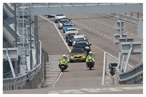 7.31 港珠澳大橋汽車巡遊