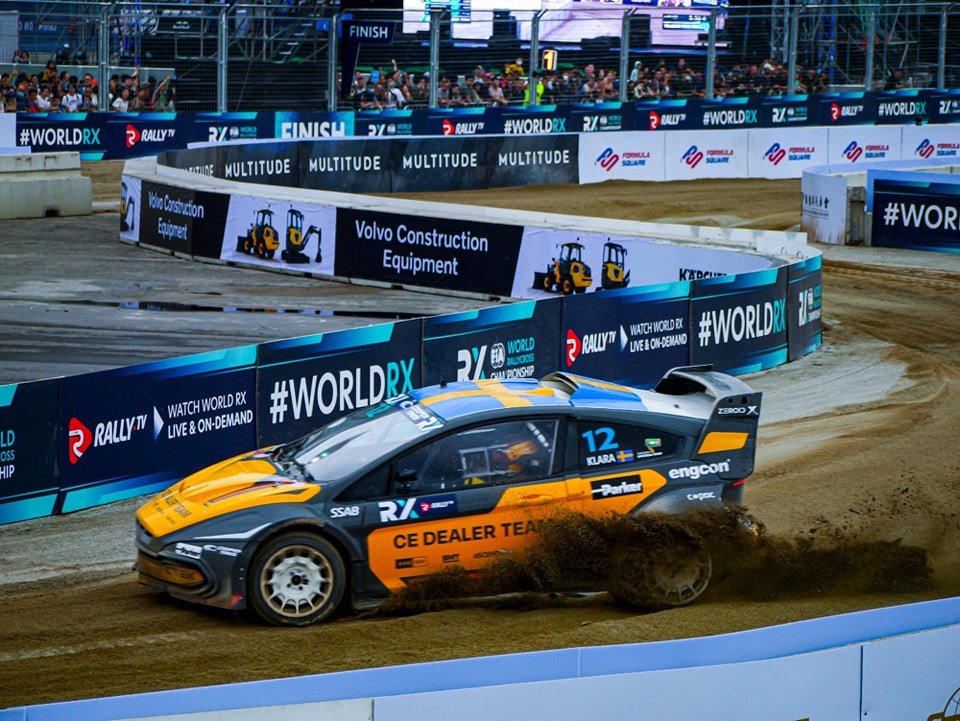 FIA World Rallycross Championship 2023 Hong Kong-C