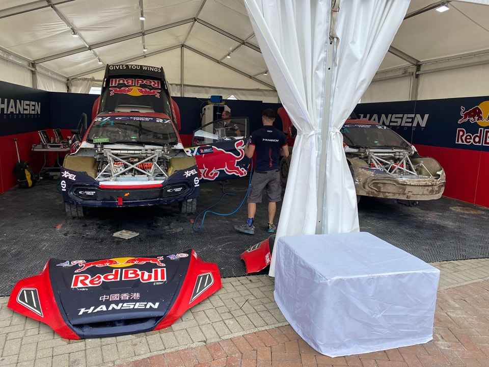 FIA World Rallycross Championship 2023 Hong Kong-C