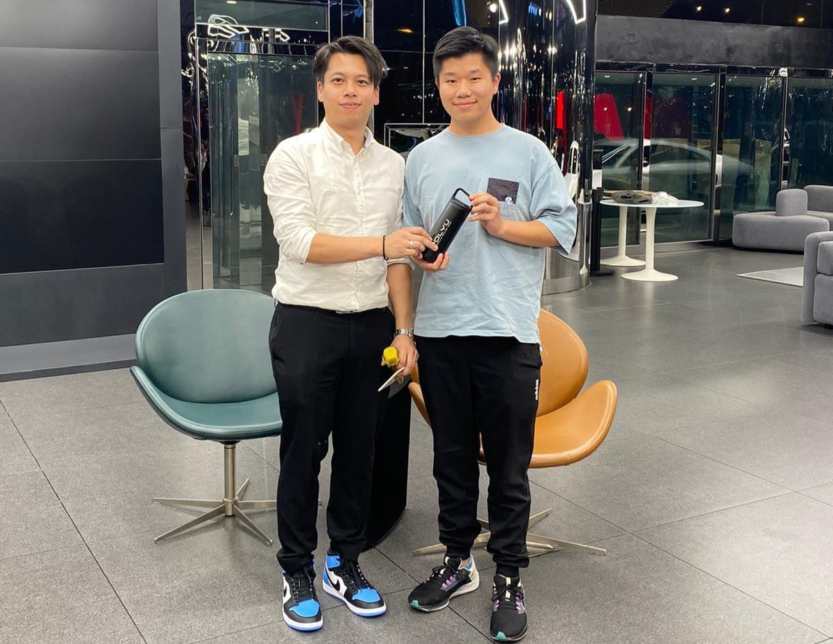 中國香港汽車會主辦 F1引擎設計工程師分享會