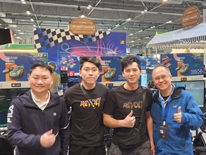 亞太區電競賽車錦標賽2023總決賽