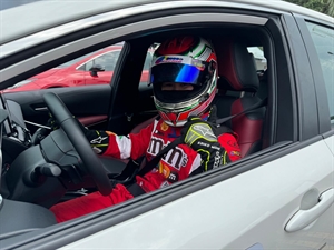 女車手：黃敬慈