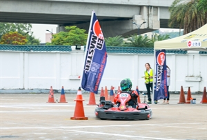 中國香港汽車會 Gymkhana場地活動2025 