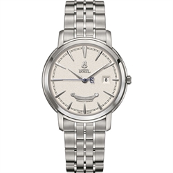 Borel 依波路皇室系列瑞士官方COSC認證天文台男士自動機械手錶 GS6155C-25121#