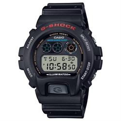Casio G-SHOCK 6900 系列經典時尚百搭數碼運動手錶 DW-6900U-1