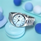 Citizen Mechanical TSUYOSA Series 40mm "Color" Word Mark Light Blue Dial Men's Automatic Watch NJ0151-53L