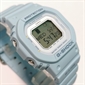 Casio G-SHOCK G-LIDE 藍色滑浪愛好者潮汐月相功能女士運動手錶 GLX-S5600-2