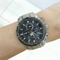 Citizen Eco-Drive 超級鈦金屬自動月相計算功能電波計時男士光動能手錶  BY1018-80E