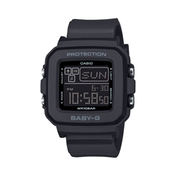 Casio BABY-G BGD-10 系列數碼手錶 BGD-10-1