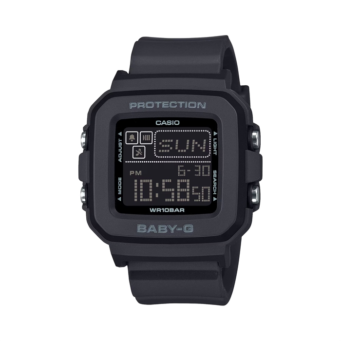 Casio BABY-G BGD-10 Series Digital Watch BGD-10-1