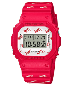 Casio_LOV20B4-DW5600單錶
