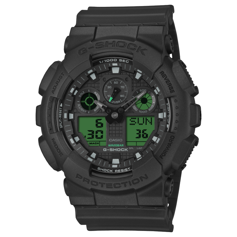 Casio_GA-100BEG-1A