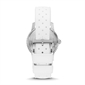 Zodiac Compression Diver 40mm白色橡膠錶帶自動機械手錶 ZO9309