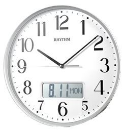 Clock Rhythm_CFG733WR08