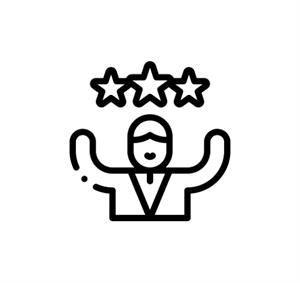 Participating brands who pass this one-off assessment will be awarded for a 12-month recognition to recognize the trusted online shoppping experience in good quality.