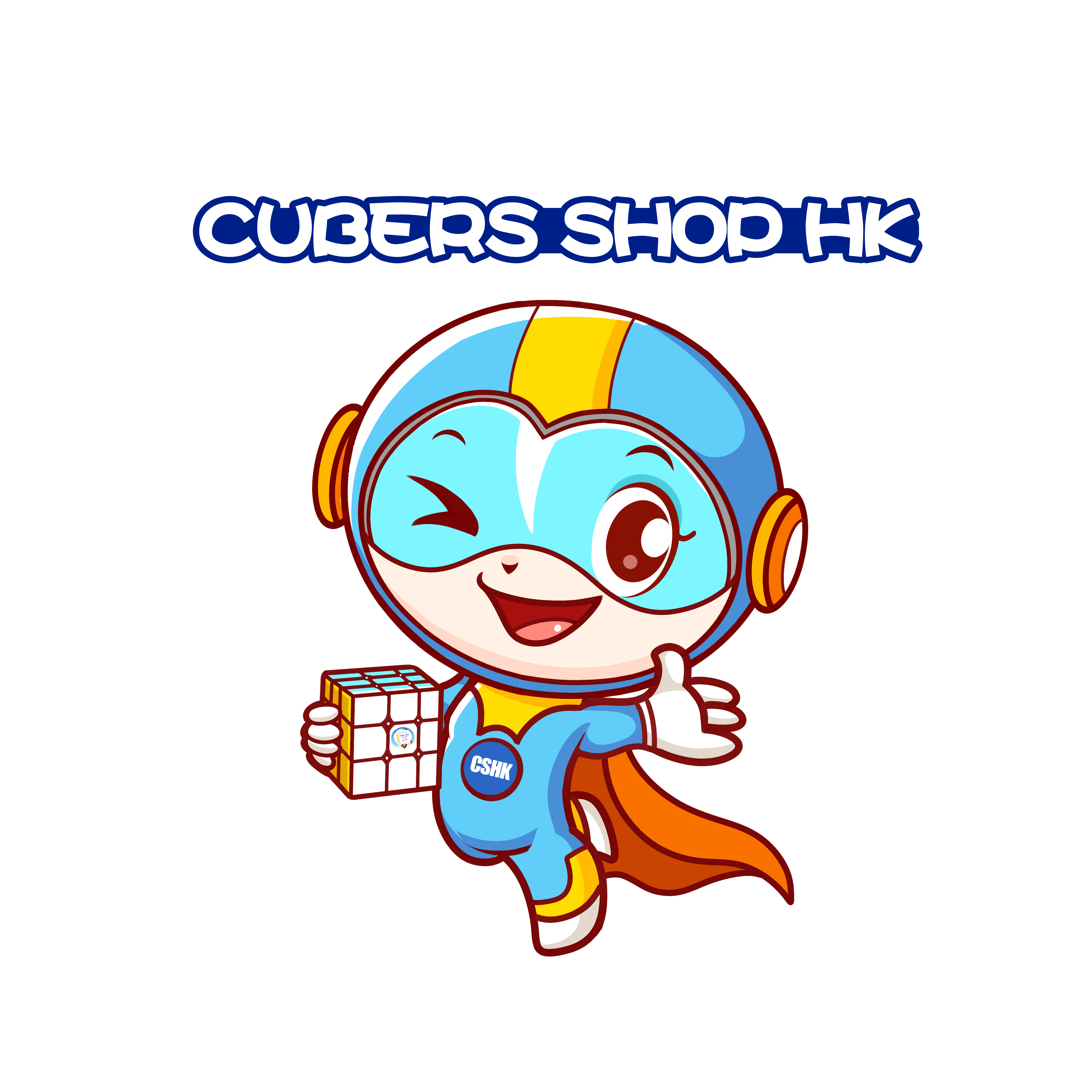 Cubers Shop HK_2023.07