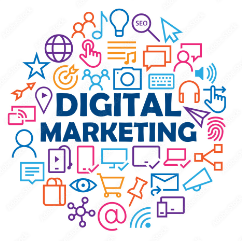 Grand Prize for Digital Marketer