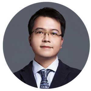 Mr. Daniel Hong, 
Vice President, Tencent Financial Technology  