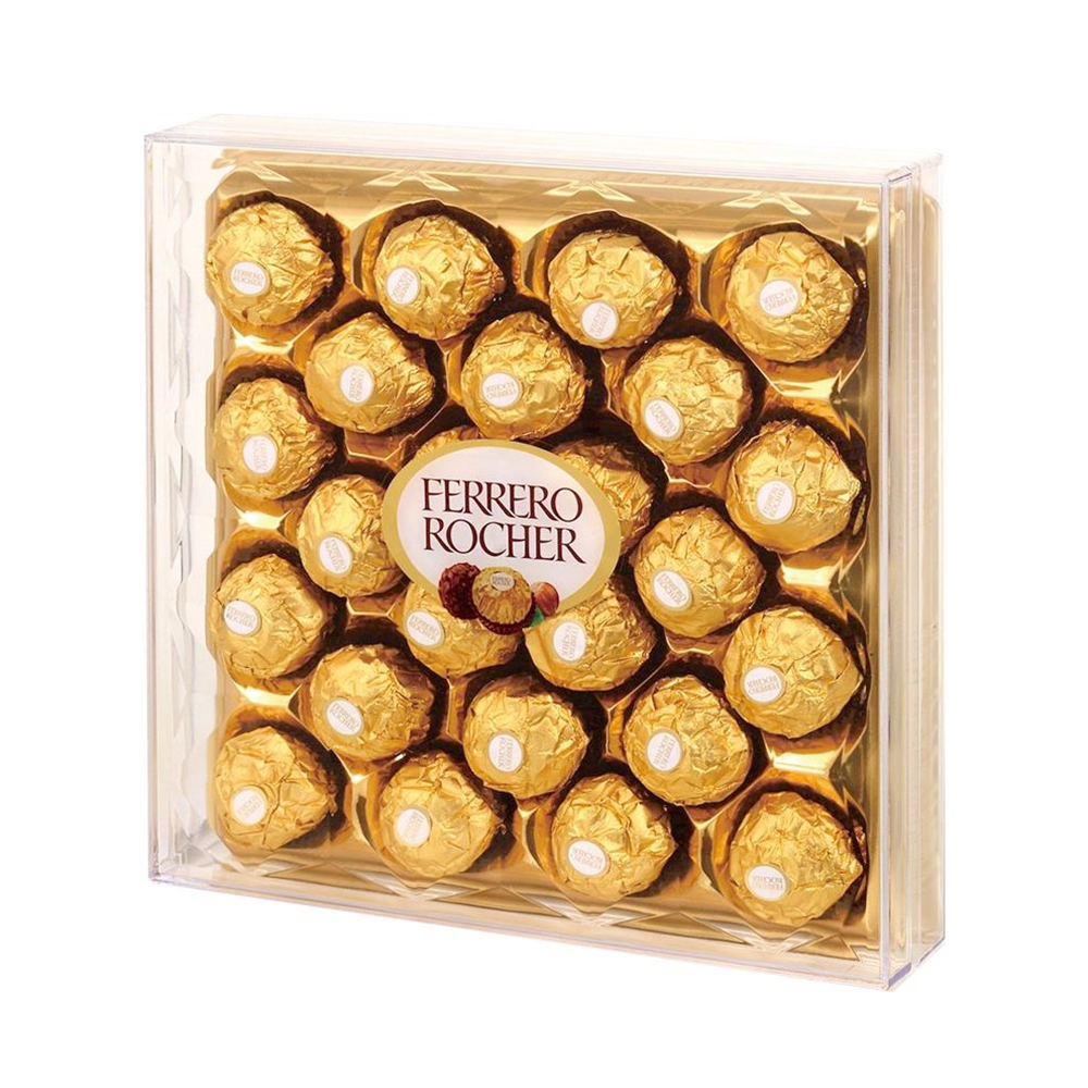 ferrero rocher chocolate company