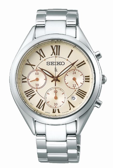 Seiko lukia online chronograph