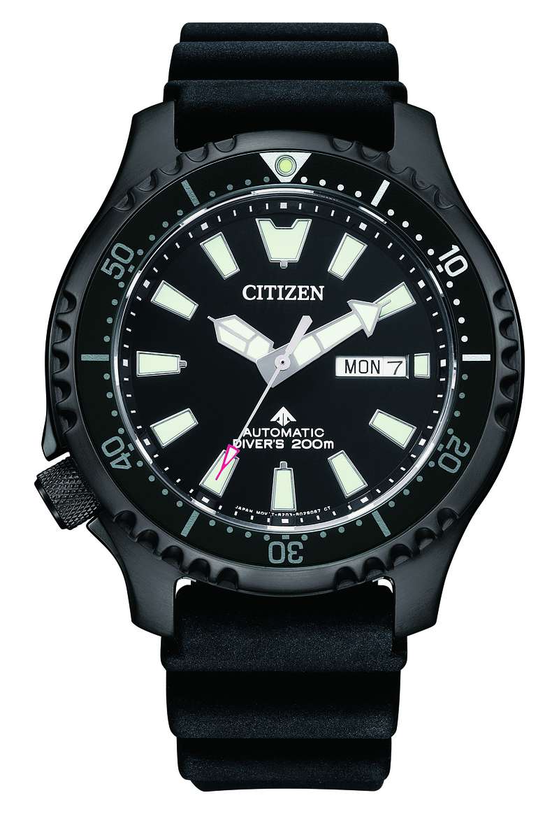 Citizen diver limited on sale edition