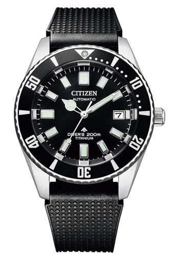 Citizen PROMASTER Mechanical Diver 200m Watch [NB6021-17E]