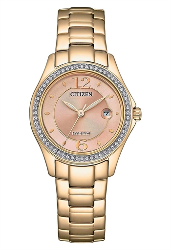 Citizen Eco-Drive Lady Watch [FE1253-80X]