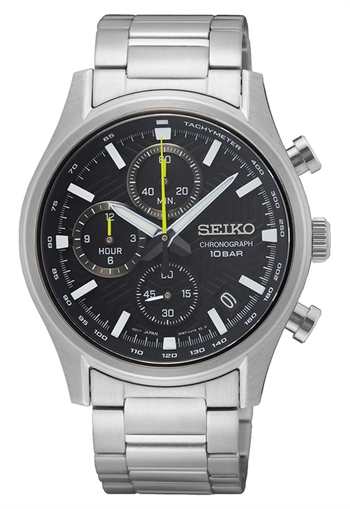 Seiko Sports Quartz Chronograph Watch [SSB419P1]