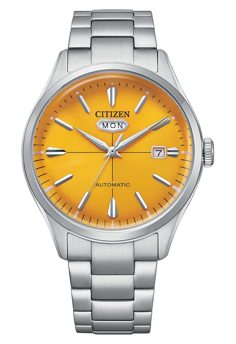 Citizen self hotsell winding watch