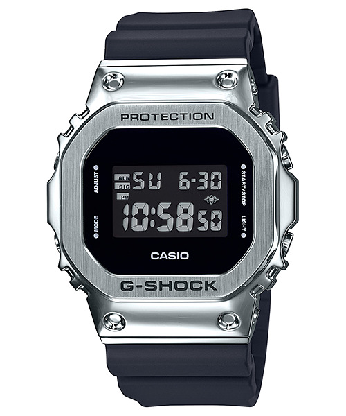 Casio  G-Shock (GM-5600-1DR)
