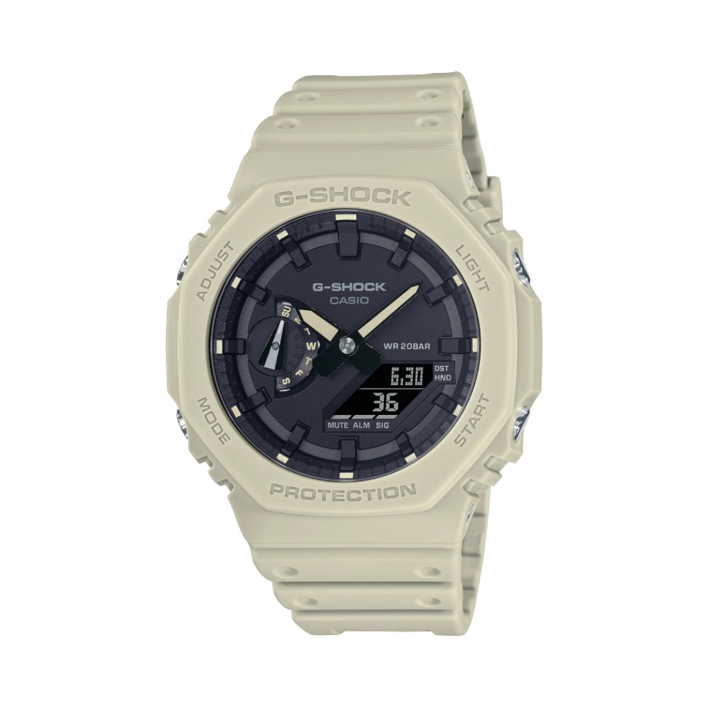 Casio GA 2100 5ADR Recommendation on Watches City Chain