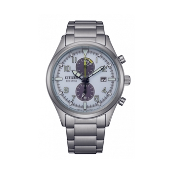 Citizen Eco-Drive Chronograph Watch [CA7028-81A]