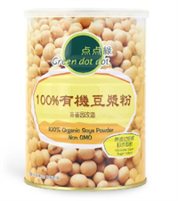 Green Dot Dot - Organic Soya Powder (350g)