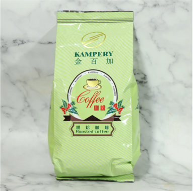 Italian Espresso Roasted Coffee Bean 意大利咖啡豆  (2磅/包)