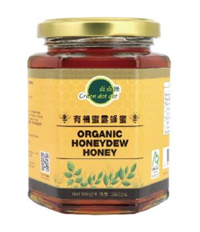 Green Dot Dot - Greendotdot Organic Honeydew Honey (360g)