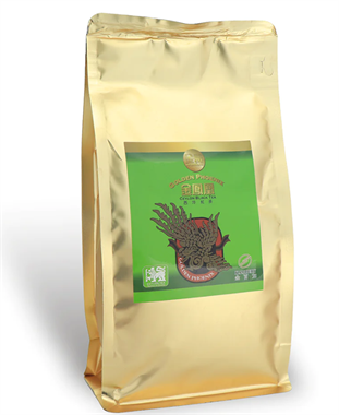 金鳳凰錫蘭紅茶 - 綠金茶 (1磅裝) Golden Pheonix Ceylon Tea - Green Gold (1LB)