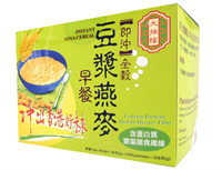 大排檔 豆浆燕麦早餐 DPD Instant Soya Cereal