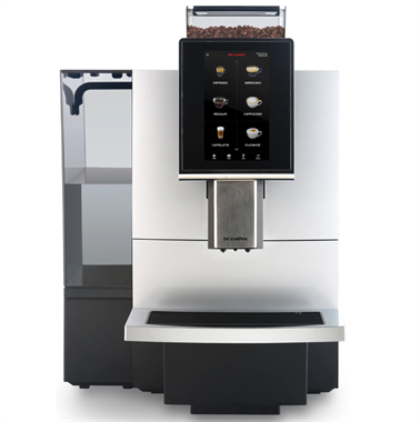 Dr.Coffee F12 Big Plus Automatic Coffee Machine 咖博士全自動咖啡機 F12